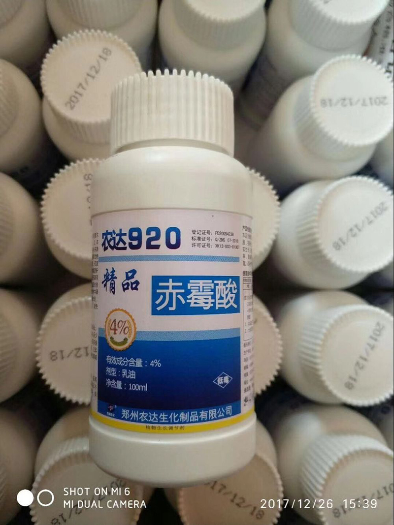 農(nóng)達920，不一樣的赤霉素(圖4)
