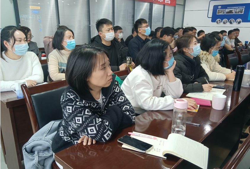 干貨滿滿！農(nóng)達(dá)生化開展三農(nóng)短視頻技能培訓(xùn)(圖4)