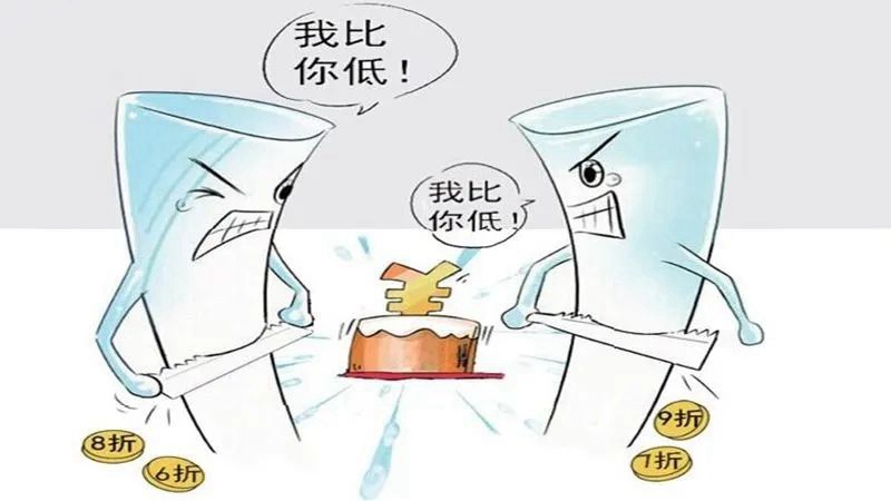 農資進入瘋狂“砸價期”，微利經營適合農資行業嗎？(圖1)