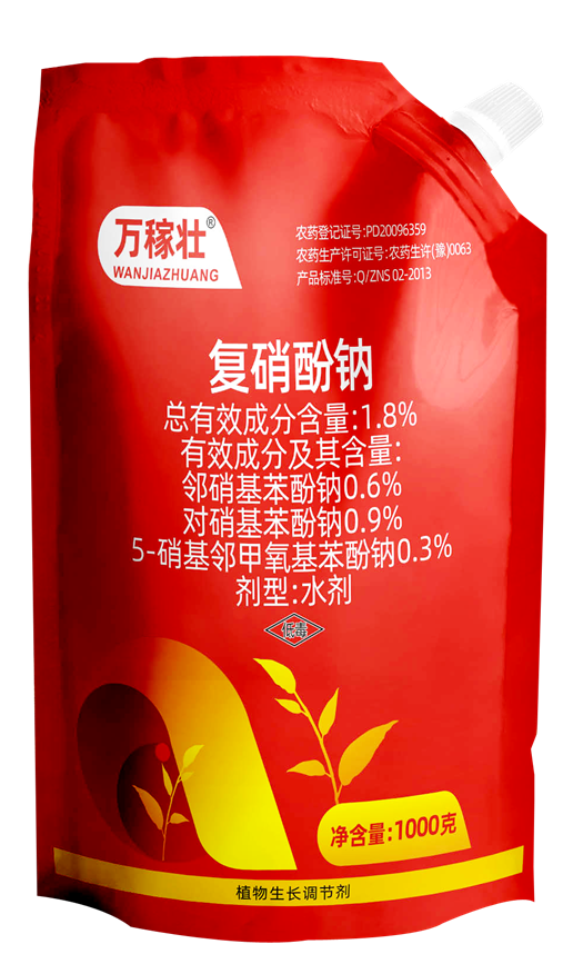 農(nóng)達(dá)萬(wàn)稼壯在水稻返青上的效果(圖1)